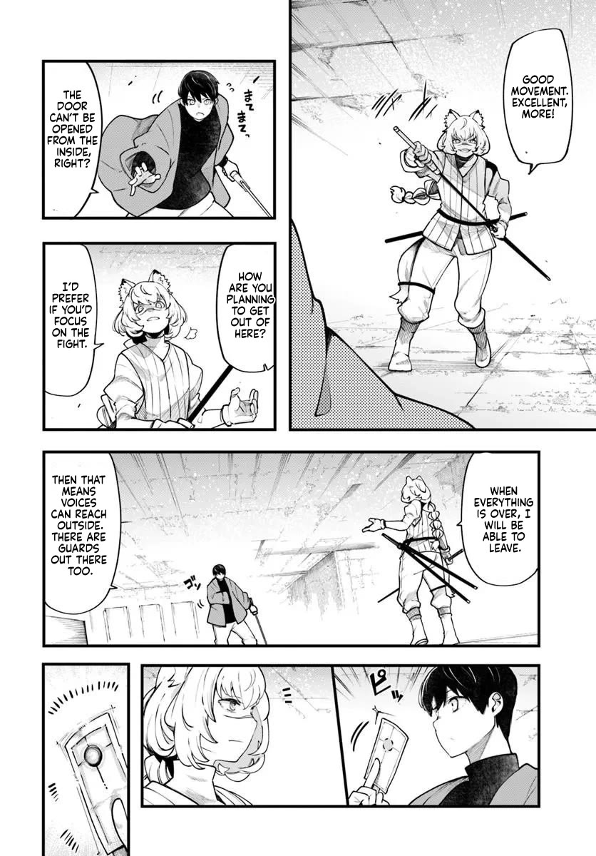 Seichou Cheat de Nandemo Dekiru you ni Natta ga, Mushoku dake wa Yamerarenai you desu Chapter 101 page 45 - Chapter 101