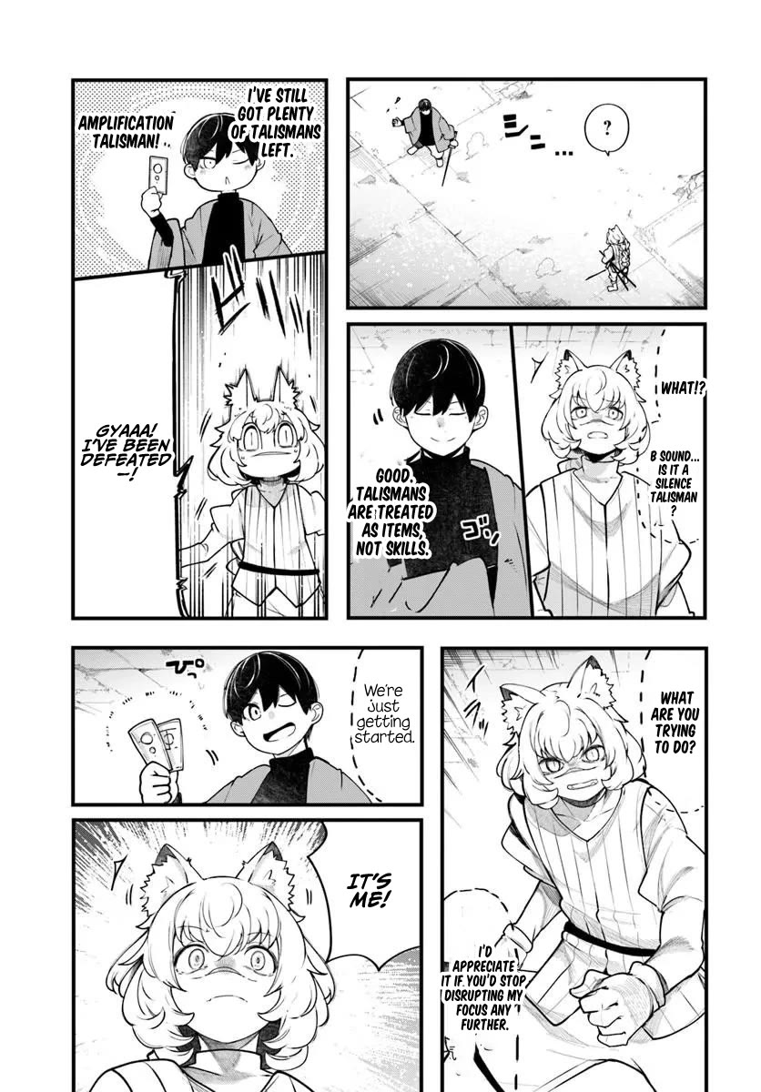 Seichou Cheat de Nandemo Dekiru you ni Natta ga, Mushoku dake wa Yamerarenai you desu Chapter 101 page 46 - Chapter 101
