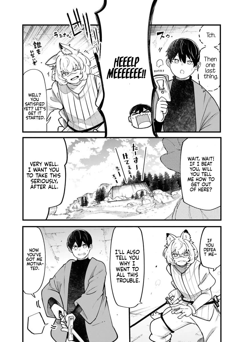 Seichou Cheat de Nandemo Dekiru you ni Natta ga, Mushoku dake wa Yamerarenai you desu Chapter 101 page 48 - Chapter 101