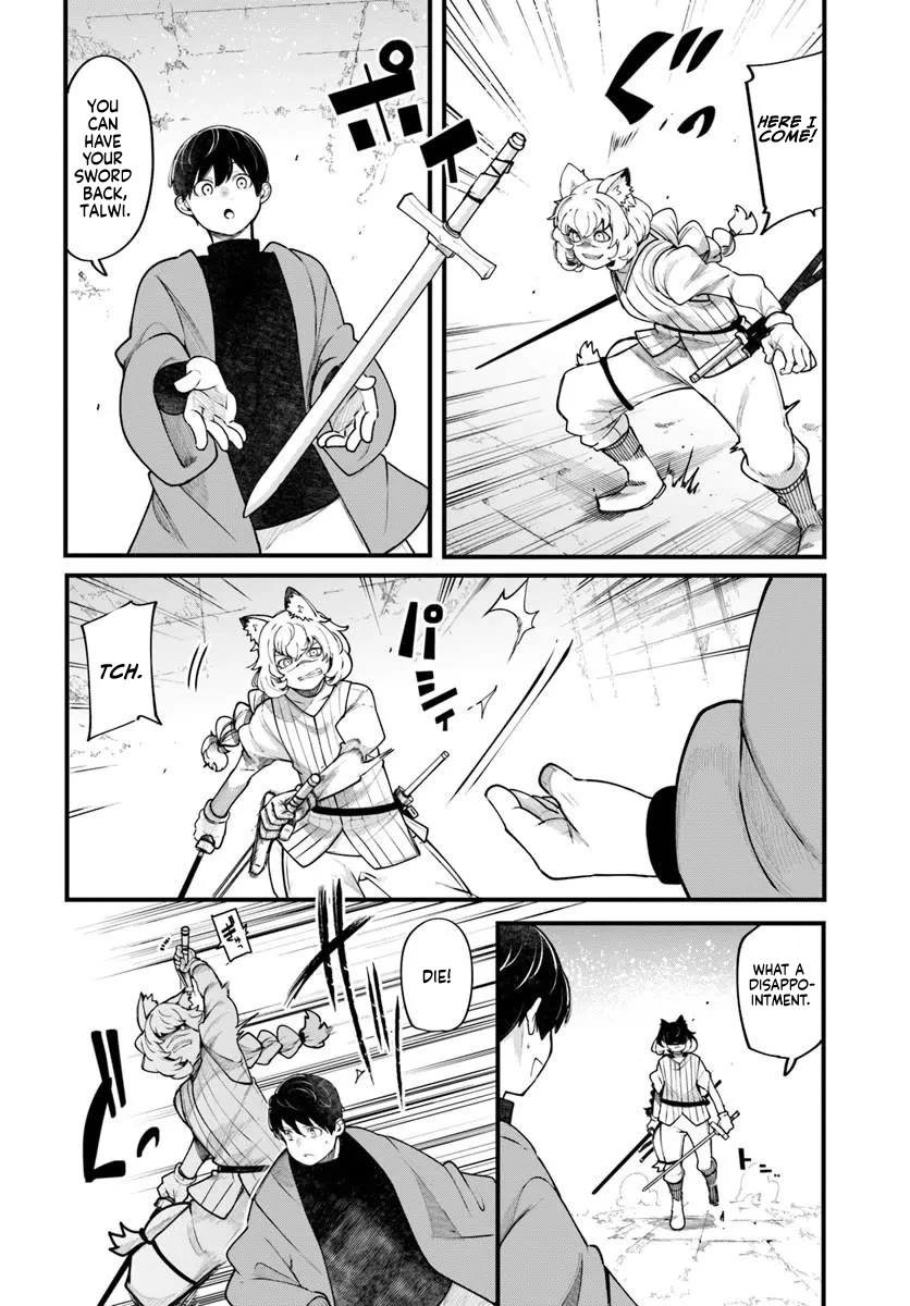 Seichou Cheat de Nandemo Dekiru you ni Natta ga, Mushoku dake wa Yamerarenai you desu Chapter 101 page 49 - Chapter 101