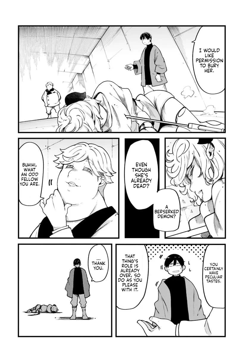 Seichou Cheat de Nandemo Dekiru you ni Natta ga, Mushoku dake wa Yamerarenai you desu Chapter 101 page 5 - Chapter 101