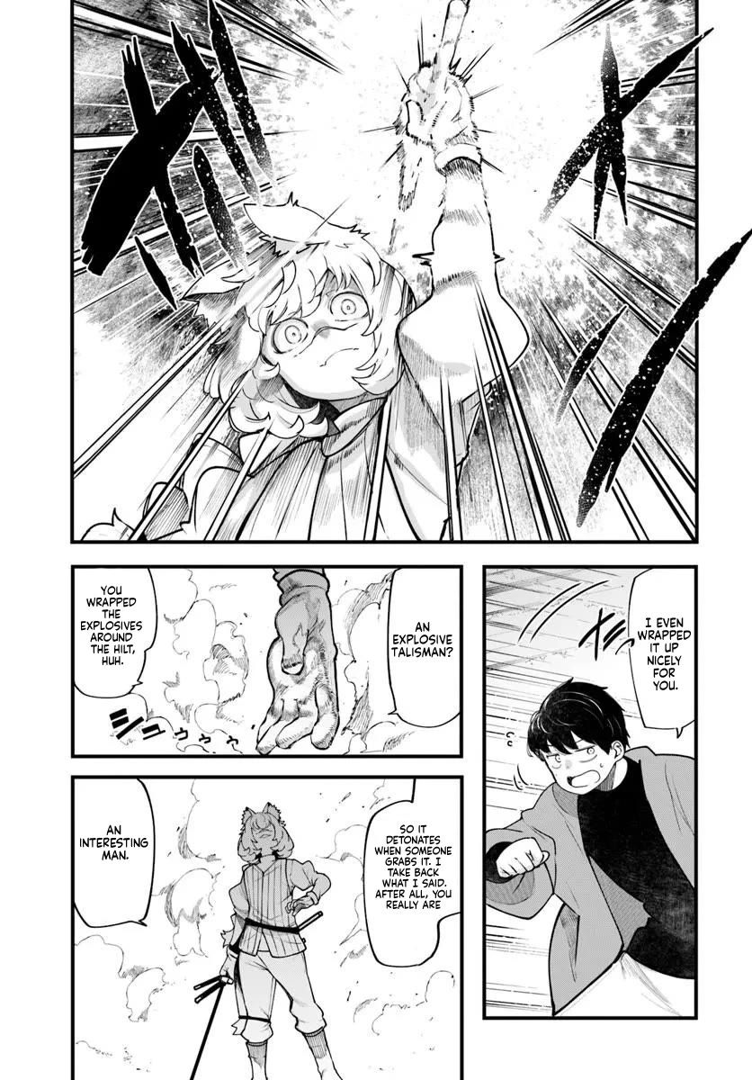 Seichou Cheat de Nandemo Dekiru you ni Natta ga, Mushoku dake wa Yamerarenai you desu Chapter 101 page 50 - Chapter 101