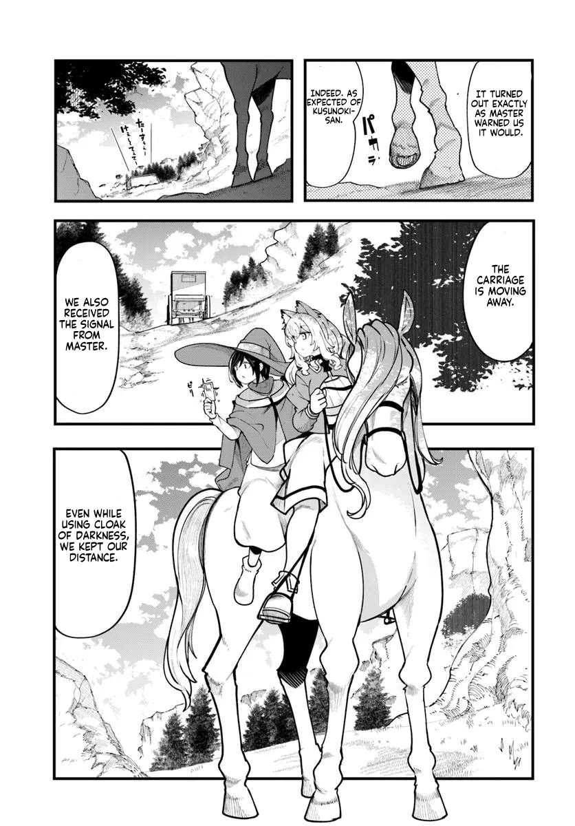 Seichou Cheat de Nandemo Dekiru you ni Natta ga, Mushoku dake wa Yamerarenai you desu Chapter 101 page 52 - Chapter 101