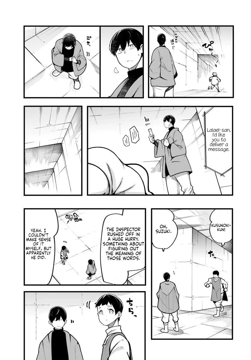 Seichou Cheat de Nandemo Dekiru you ni Natta ga, Mushoku dake wa Yamerarenai you desu Chapter 101 page 6 - Chapter 101