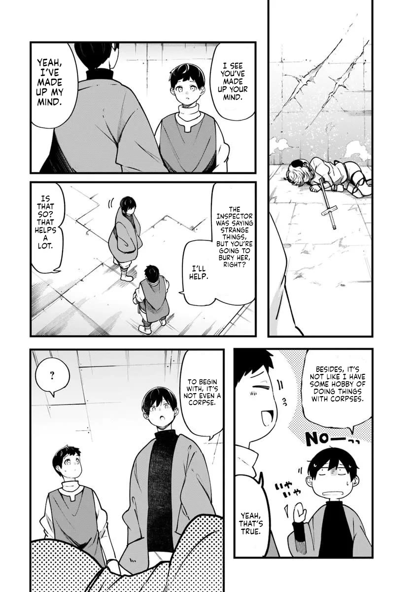 Seichou Cheat de Nandemo Dekiru you ni Natta ga, Mushoku dake wa Yamerarenai you desu Chapter 101 page 7 - Chapter 101