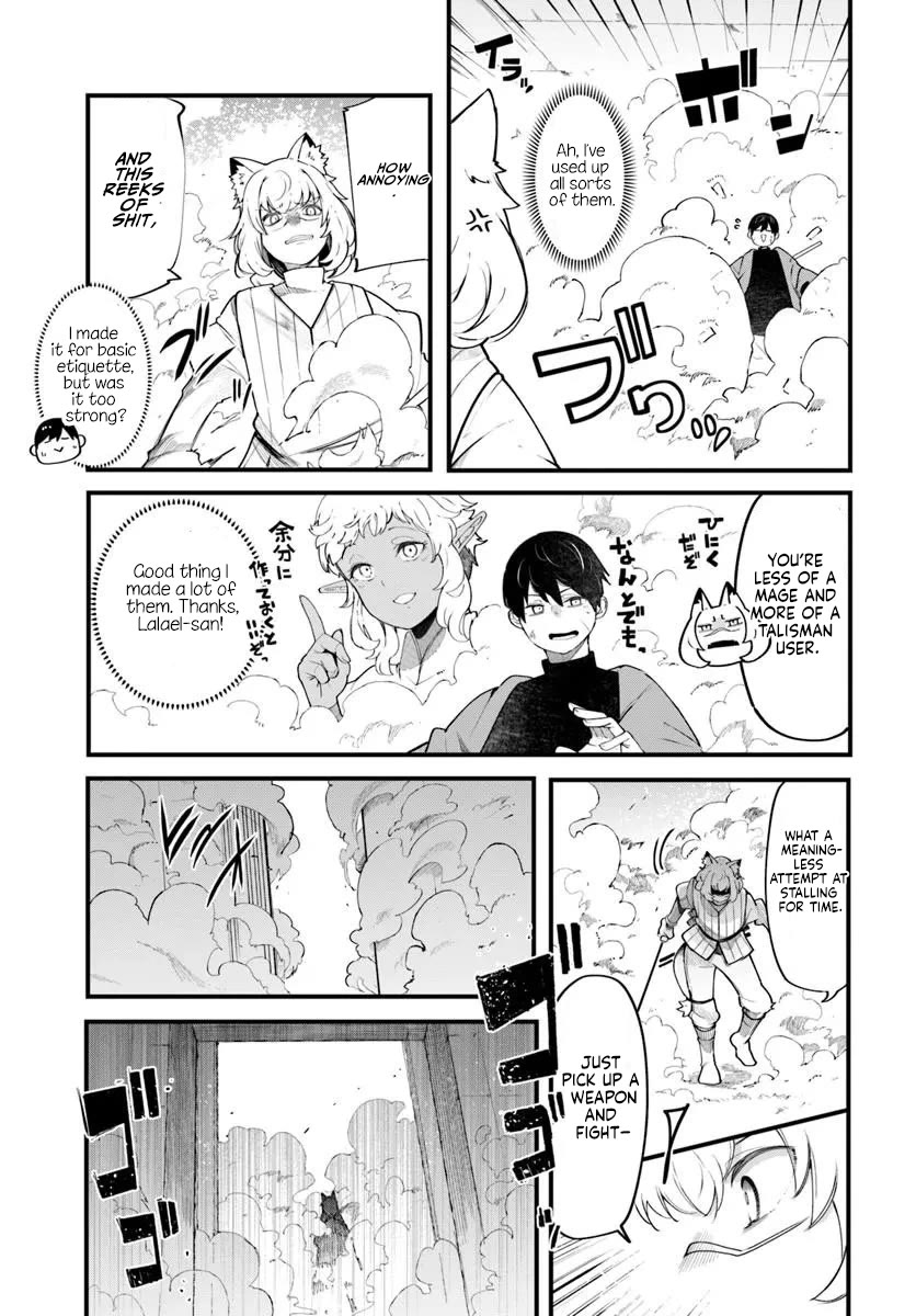 Seichou Cheat de Nandemo Dekiru you ni Natta ga, Mushoku dake wa Yamerarenai you desu Chapter 102 page 10 - Chapter 102