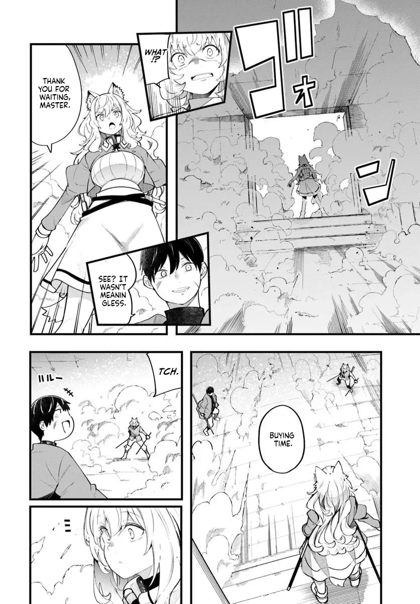 Seichou Cheat de Nandemo Dekiru you ni Natta ga, Mushoku dake wa Yamerarenai you desu Chapter 102 page 11 - Chapter 102