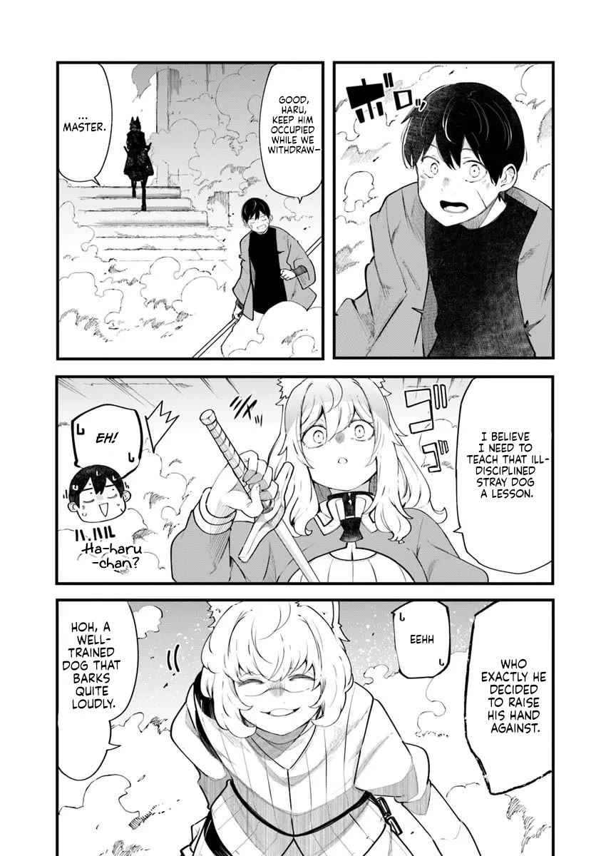 Seichou Cheat de Nandemo Dekiru you ni Natta ga, Mushoku dake wa Yamerarenai you desu Chapter 102 page 12 - Chapter 102