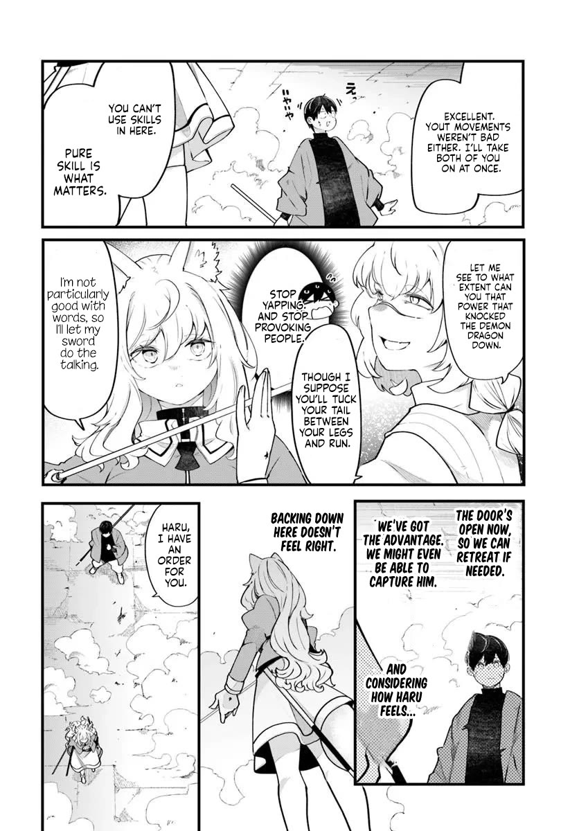 Seichou Cheat de Nandemo Dekiru you ni Natta ga, Mushoku dake wa Yamerarenai you desu Chapter 102 page 13 - Chapter 102