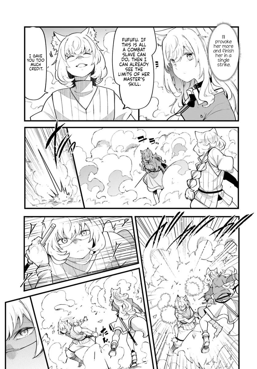Seichou Cheat de Nandemo Dekiru you ni Natta ga, Mushoku dake wa Yamerarenai you desu Chapter 102 page 18 - Chapter 102