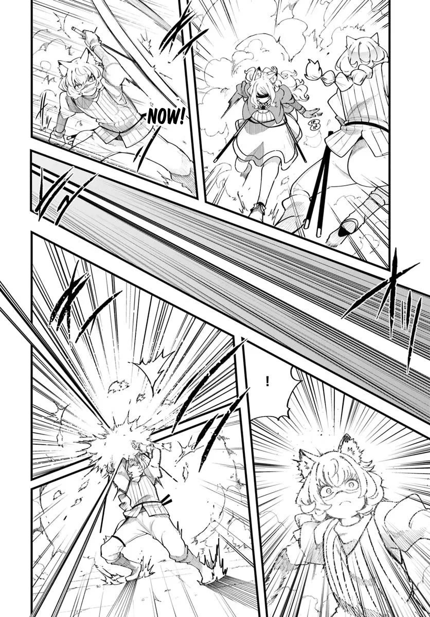 Seichou Cheat de Nandemo Dekiru you ni Natta ga, Mushoku dake wa Yamerarenai you desu Chapter 102 page 19 - Chapter 102