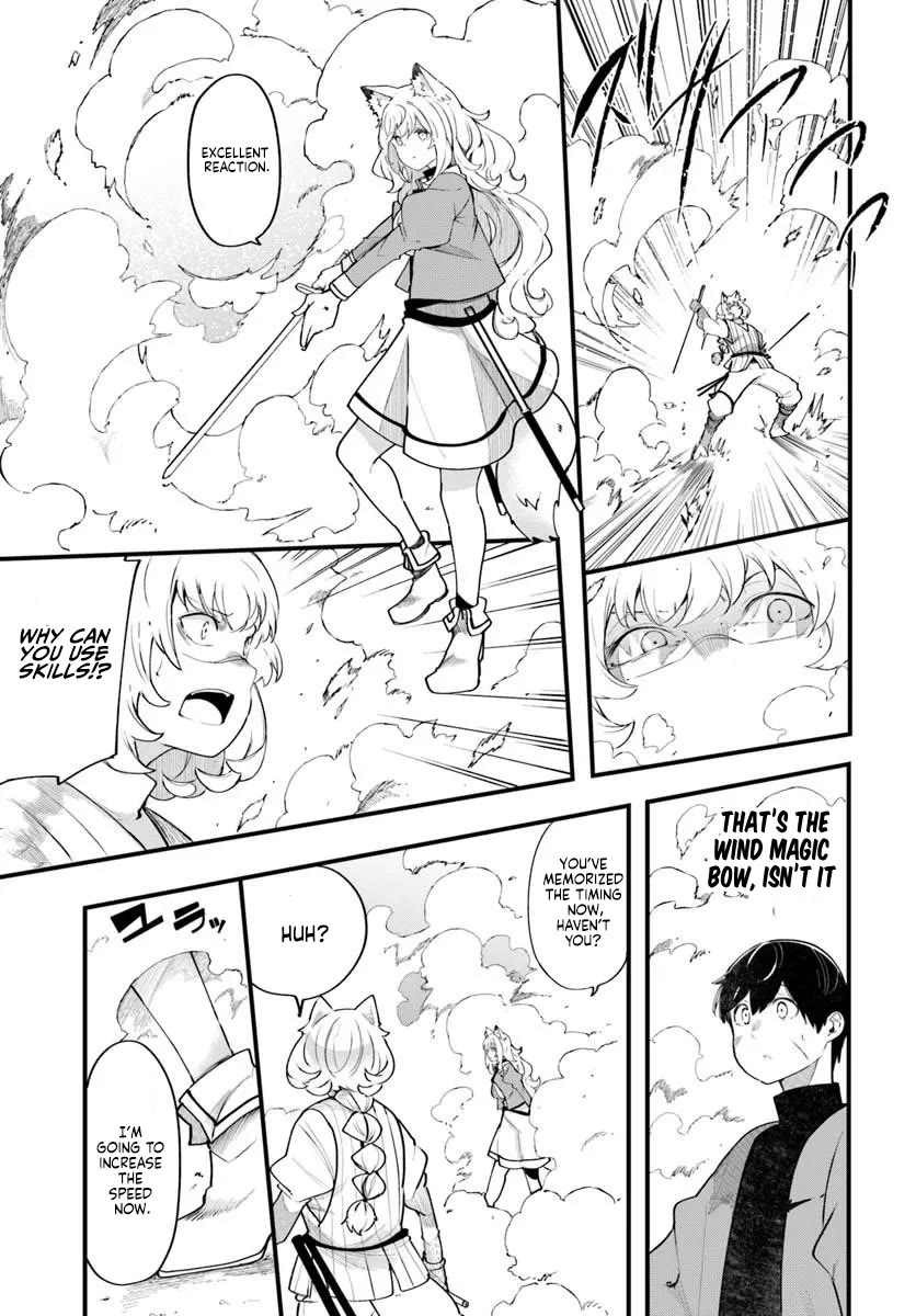 Seichou Cheat de Nandemo Dekiru you ni Natta ga, Mushoku dake wa Yamerarenai you desu Chapter 102 page 20 - Chapter 102