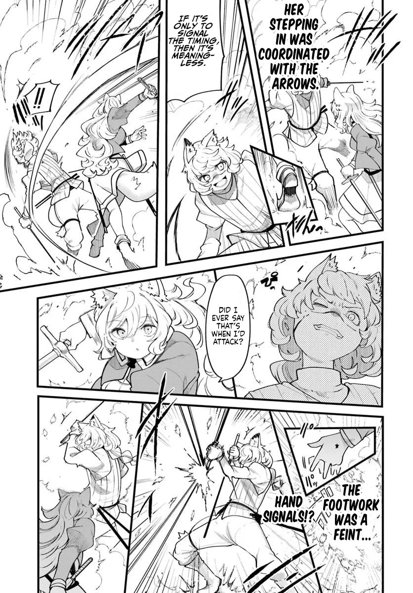 Seichou Cheat de Nandemo Dekiru you ni Natta ga, Mushoku dake wa Yamerarenai you desu Chapter 102 page 22 - Chapter 102