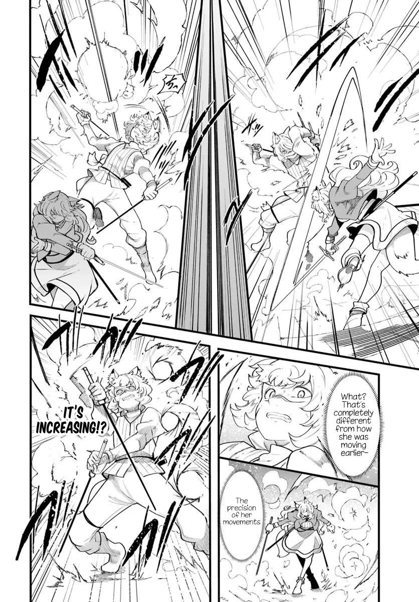 Seichou Cheat de Nandemo Dekiru you ni Natta ga, Mushoku dake wa Yamerarenai you desu Chapter 102 page 23 - Chapter 102