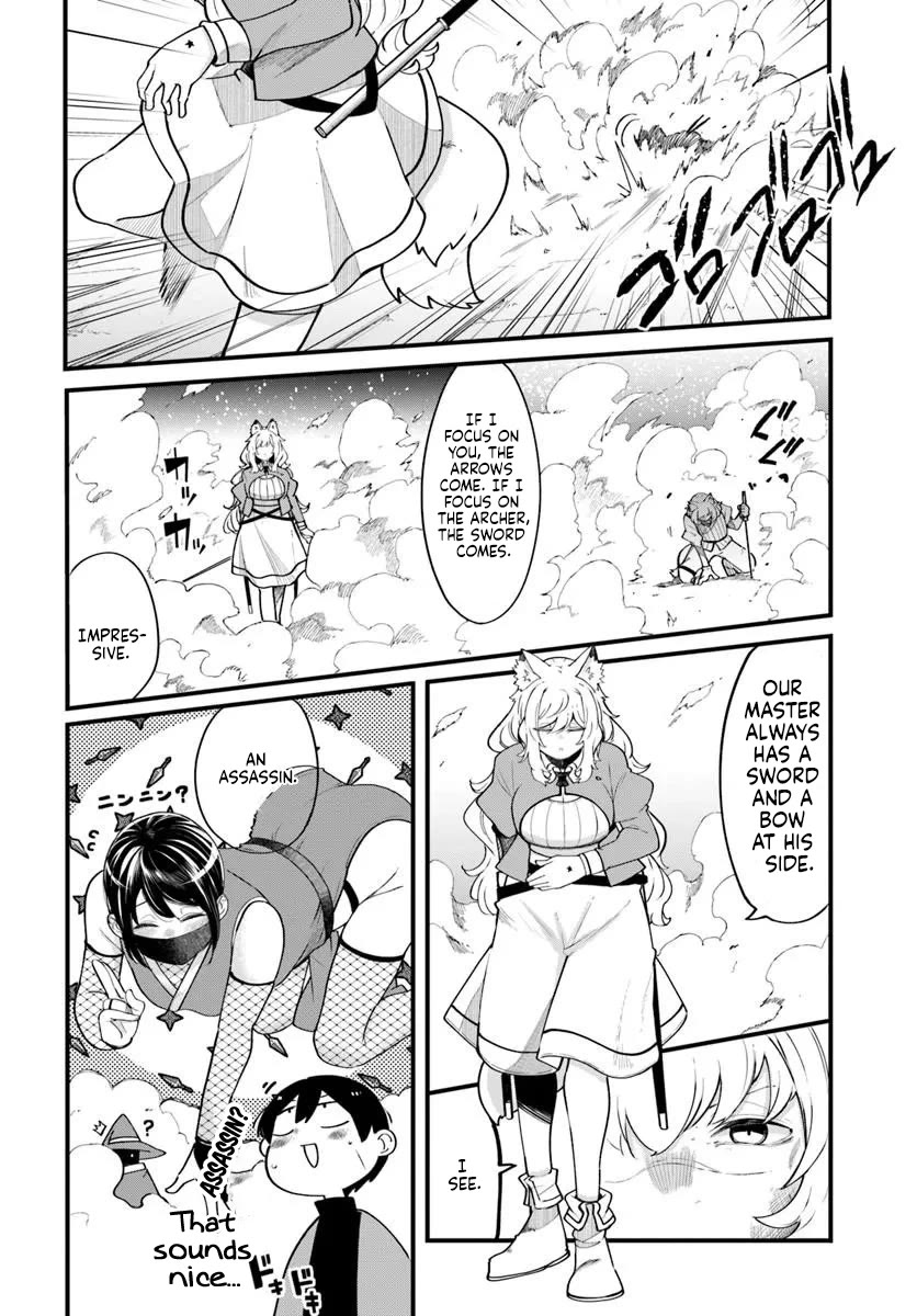 Seichou Cheat de Nandemo Dekiru you ni Natta ga, Mushoku dake wa Yamerarenai you desu Chapter 102 page 25 - Chapter 102