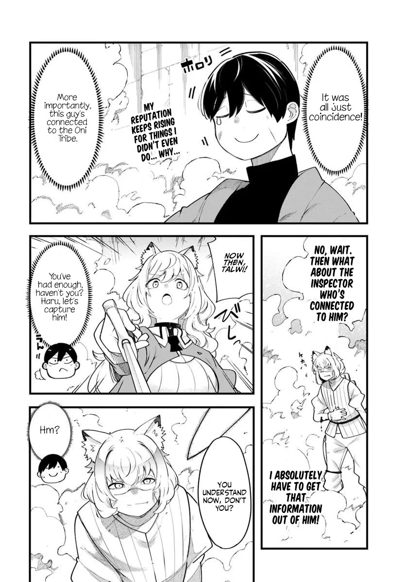 Seichou Cheat de Nandemo Dekiru you ni Natta ga, Mushoku dake wa Yamerarenai you desu Chapter 102 page 27 - Chapter 102