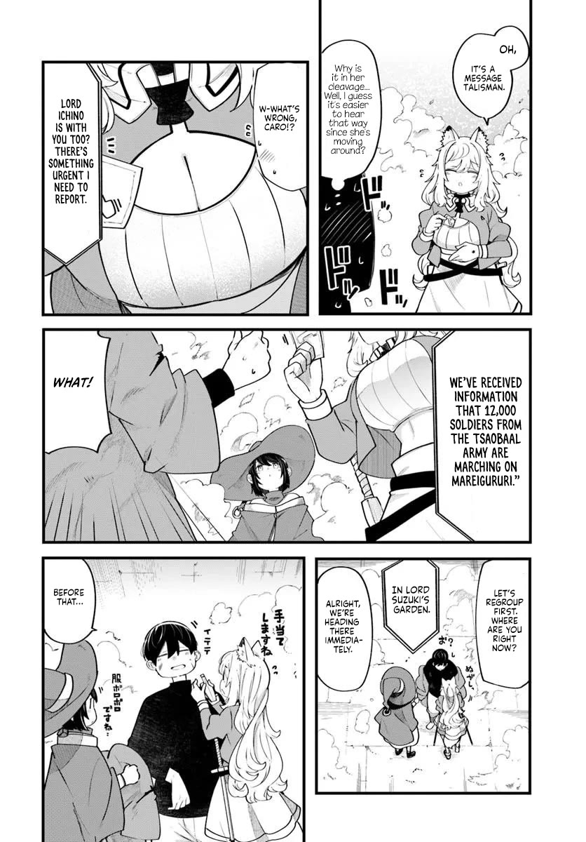 Seichou Cheat de Nandemo Dekiru you ni Natta ga, Mushoku dake wa Yamerarenai you desu Chapter 102 page 31 - Chapter 102