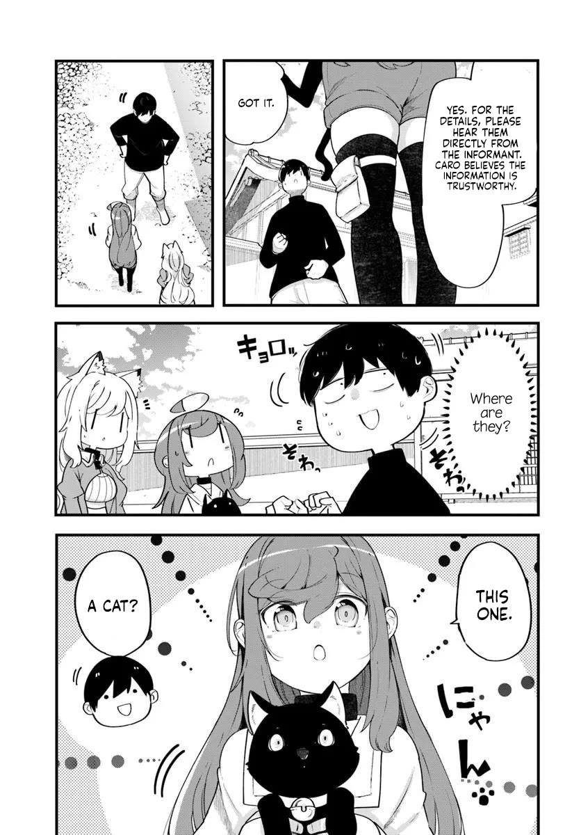 Seichou Cheat de Nandemo Dekiru you ni Natta ga, Mushoku dake wa Yamerarenai you desu Chapter 102 page 34 - Chapter 102