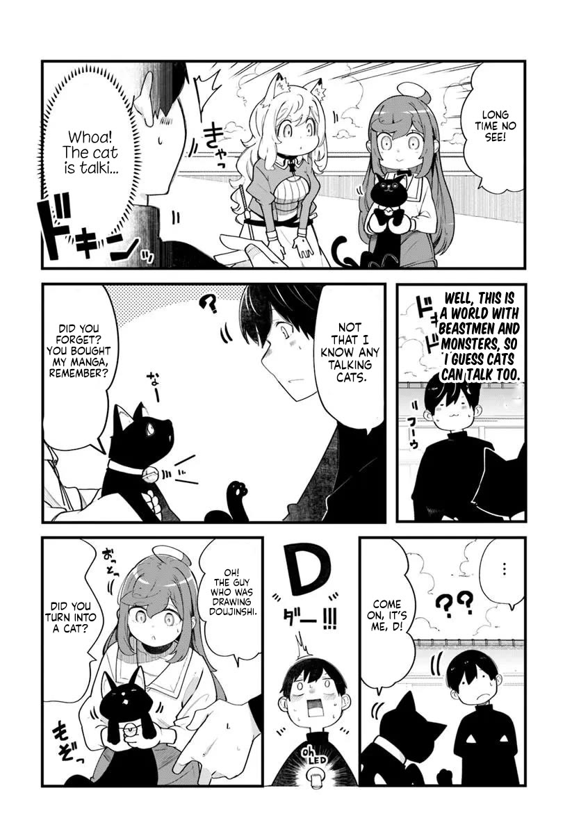 Seichou Cheat de Nandemo Dekiru you ni Natta ga, Mushoku dake wa Yamerarenai you desu Chapter 102 page 35 - Chapter 102