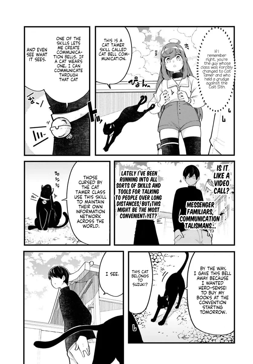 Seichou Cheat de Nandemo Dekiru you ni Natta ga, Mushoku dake wa Yamerarenai you desu Chapter 102 page 36 - Chapter 102