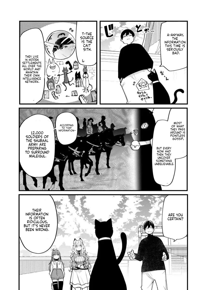 Seichou Cheat de Nandemo Dekiru you ni Natta ga, Mushoku dake wa Yamerarenai you desu Chapter 102 page 38 - Chapter 102