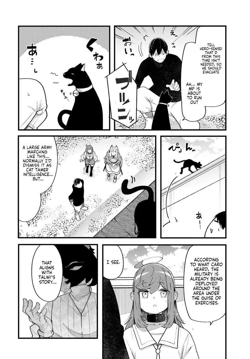 Seichou Cheat de Nandemo Dekiru you ni Natta ga, Mushoku dake wa Yamerarenai you desu Chapter 102 page 39 - Chapter 102