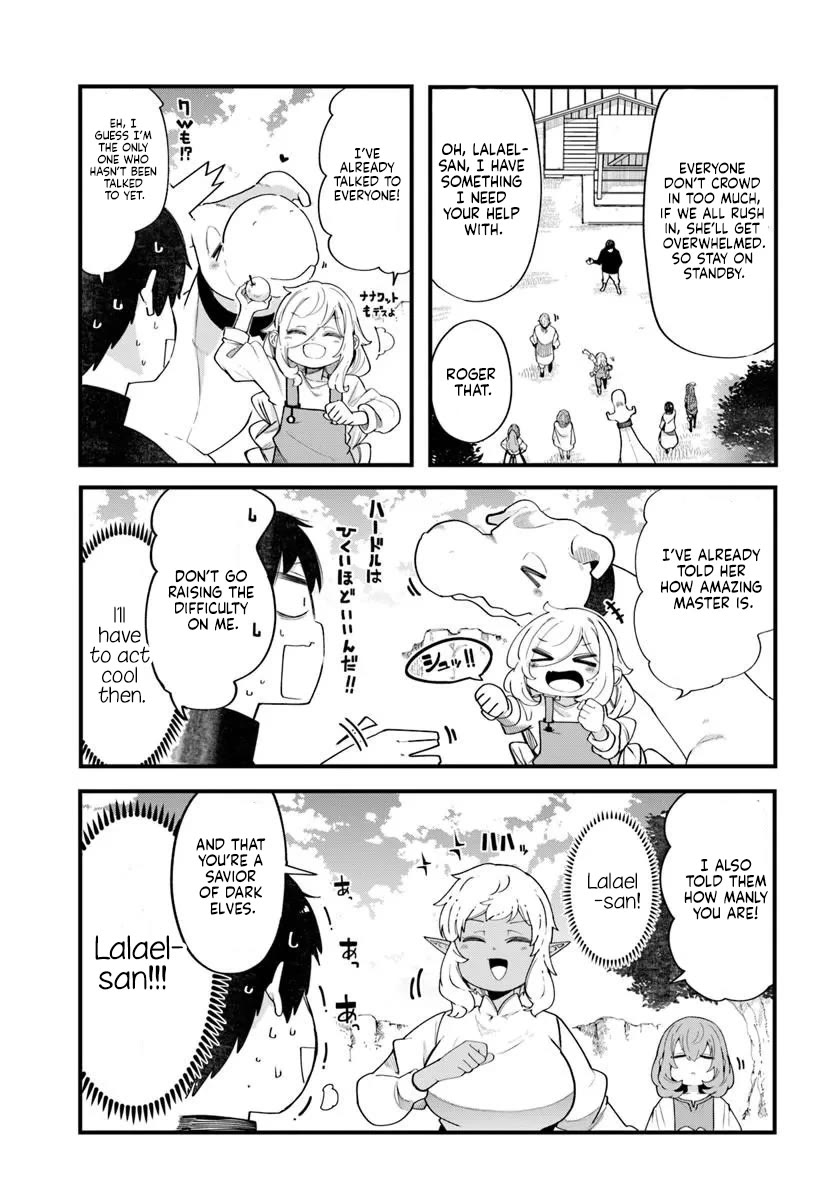 Seichou Cheat de Nandemo Dekiru you ni Natta ga, Mushoku dake wa Yamerarenai you desu Chapter 102 page 42 - Chapter 102