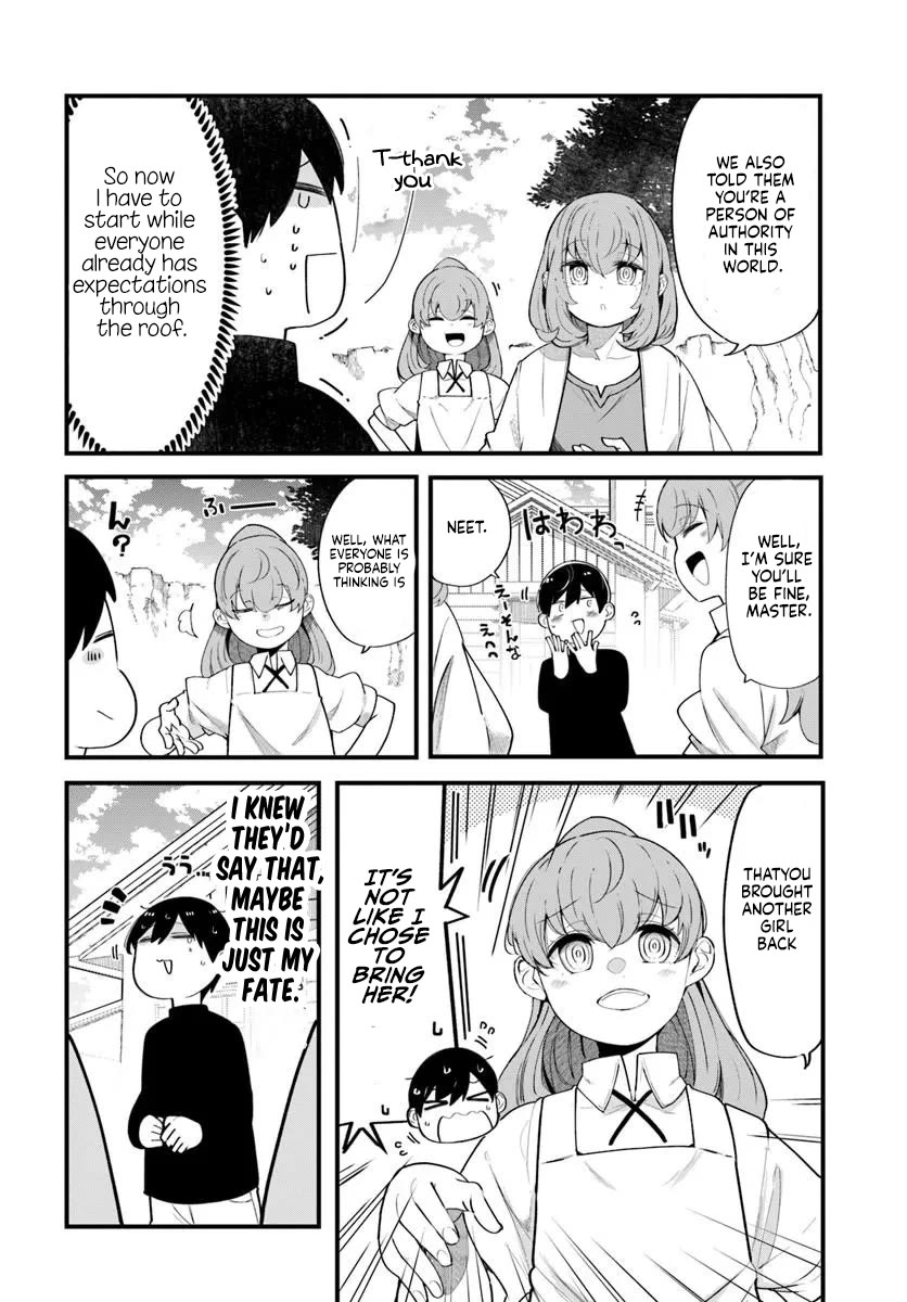 Seichou Cheat de Nandemo Dekiru you ni Natta ga, Mushoku dake wa Yamerarenai you desu Chapter 102 page 43 - Chapter 102