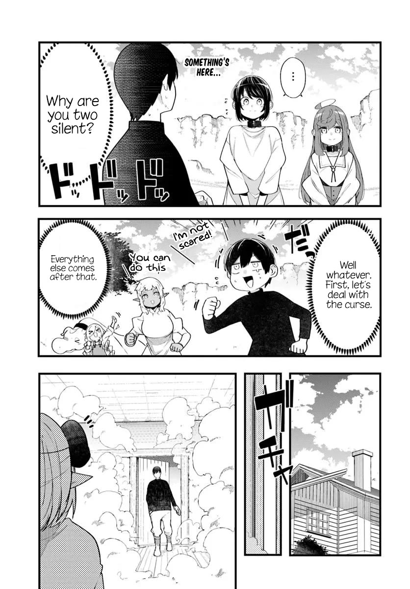 Seichou Cheat de Nandemo Dekiru you ni Natta ga, Mushoku dake wa Yamerarenai you desu Chapter 102 page 44 - Chapter 102