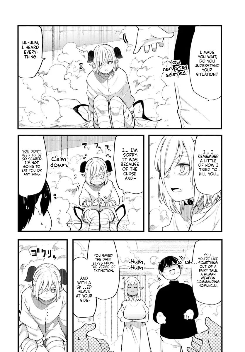 Seichou Cheat de Nandemo Dekiru you ni Natta ga, Mushoku dake wa Yamerarenai you desu Chapter 102 page 45 - Chapter 102