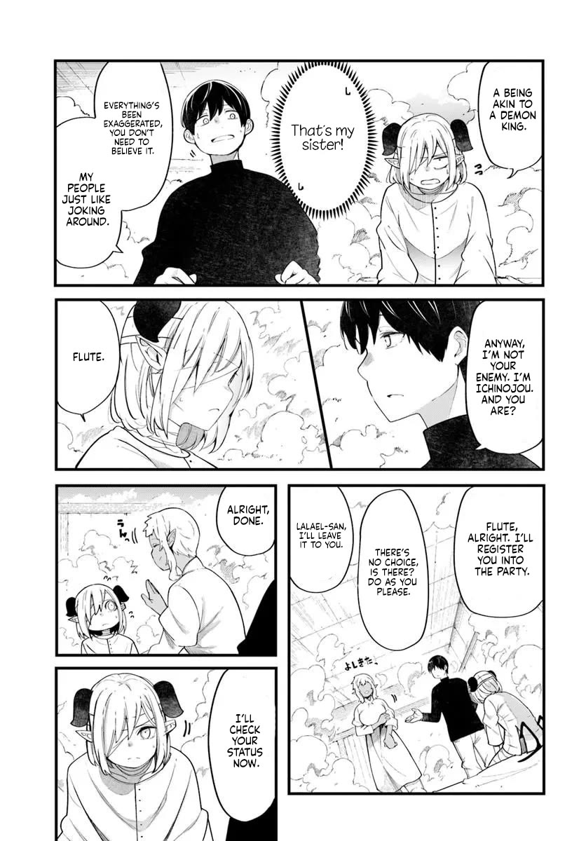 Seichou Cheat de Nandemo Dekiru you ni Natta ga, Mushoku dake wa Yamerarenai you desu Chapter 102 page 46 - Chapter 102