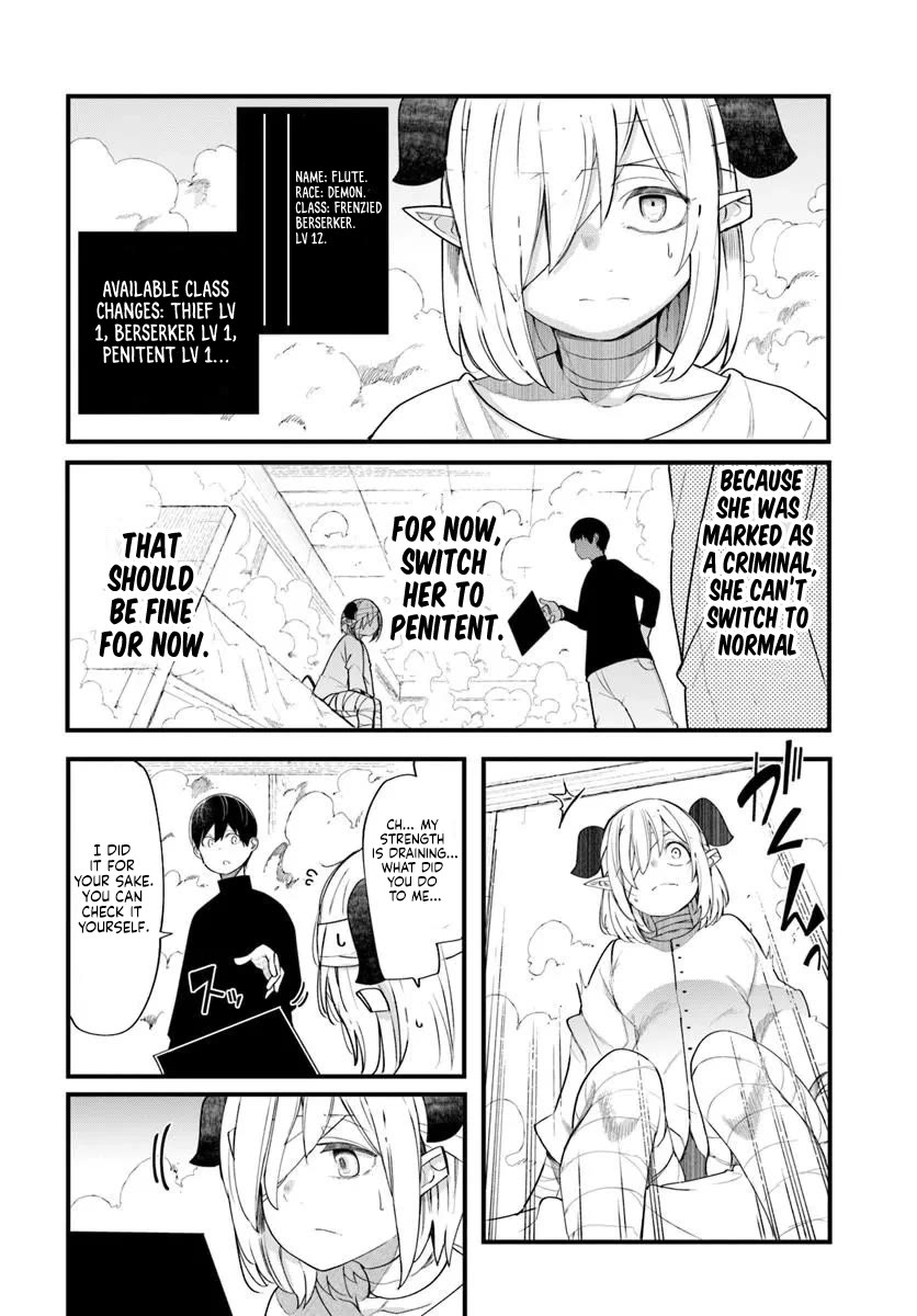 Seichou Cheat de Nandemo Dekiru you ni Natta ga, Mushoku dake wa Yamerarenai you desu Chapter 102 page 47 - Chapter 102