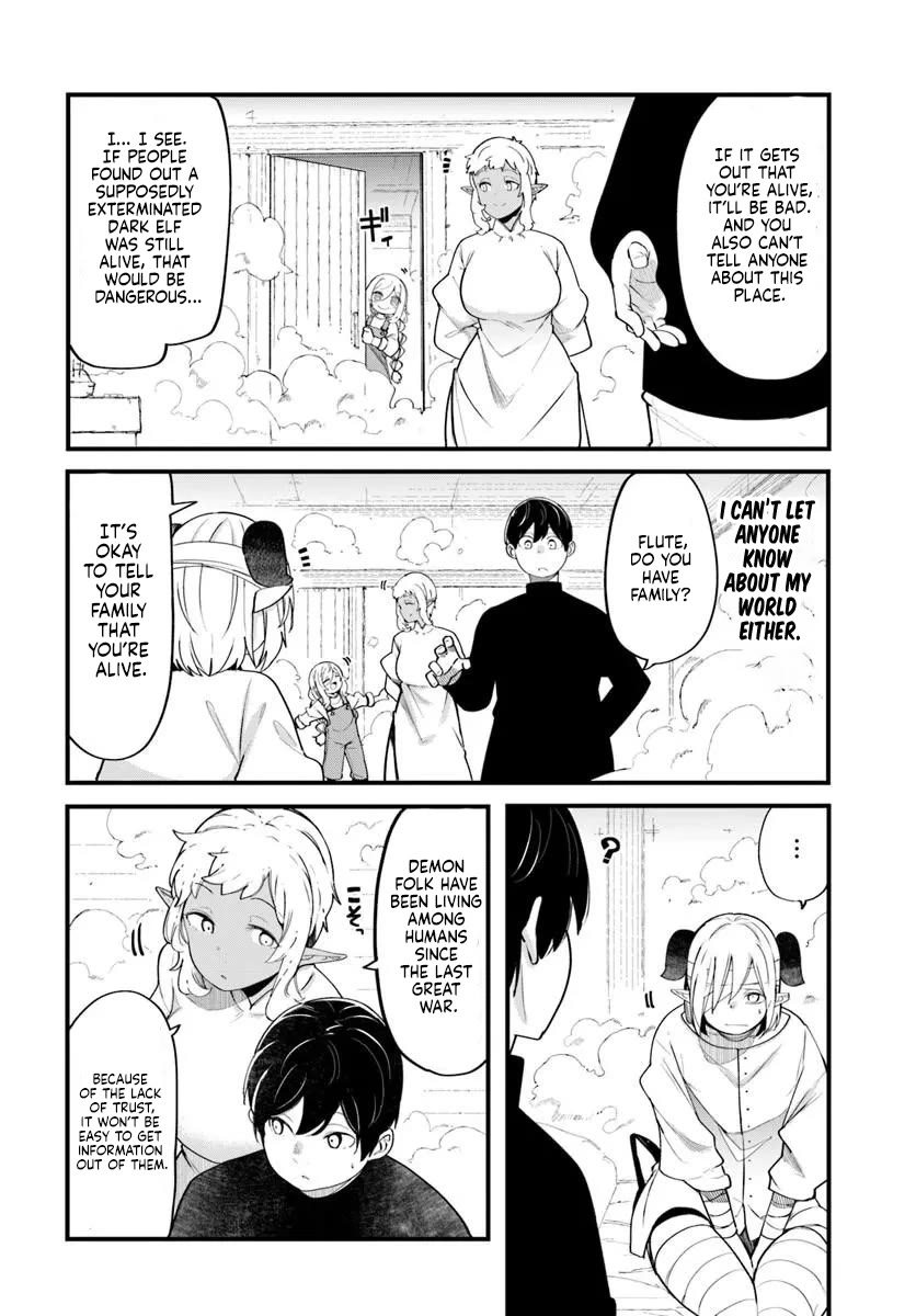 Seichou Cheat de Nandemo Dekiru you ni Natta ga, Mushoku dake wa Yamerarenai you desu Chapter 102 page 49 - Chapter 102