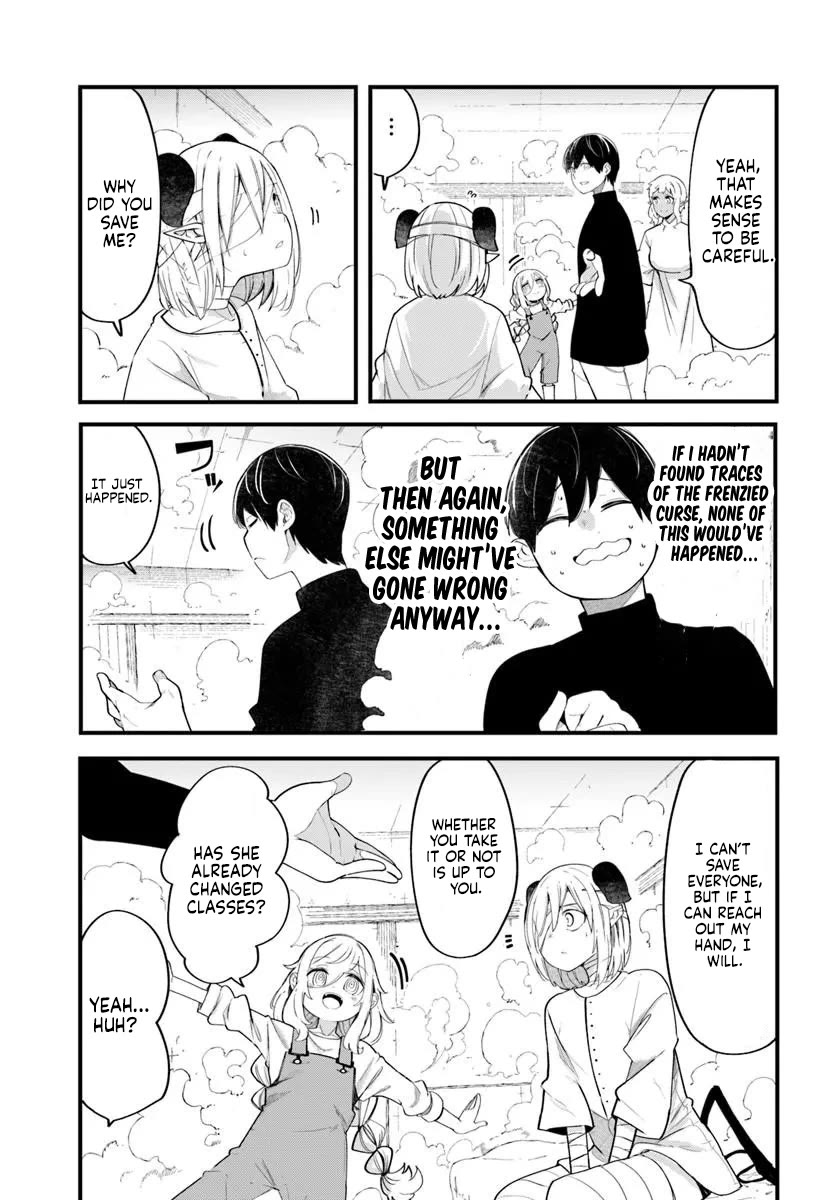 Seichou Cheat de Nandemo Dekiru you ni Natta ga, Mushoku dake wa Yamerarenai you desu Chapter 102 page 50 - Chapter 102