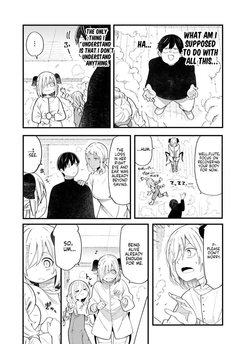 Seichou Cheat de Nandemo Dekiru you ni Natta ga, Mushoku dake wa Yamerarenai you desu Chapter 102 page 52 - Chapter 102