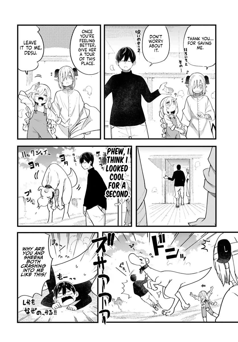 Seichou Cheat de Nandemo Dekiru you ni Natta ga, Mushoku dake wa Yamerarenai you desu Chapter 102 page 53 - Chapter 102