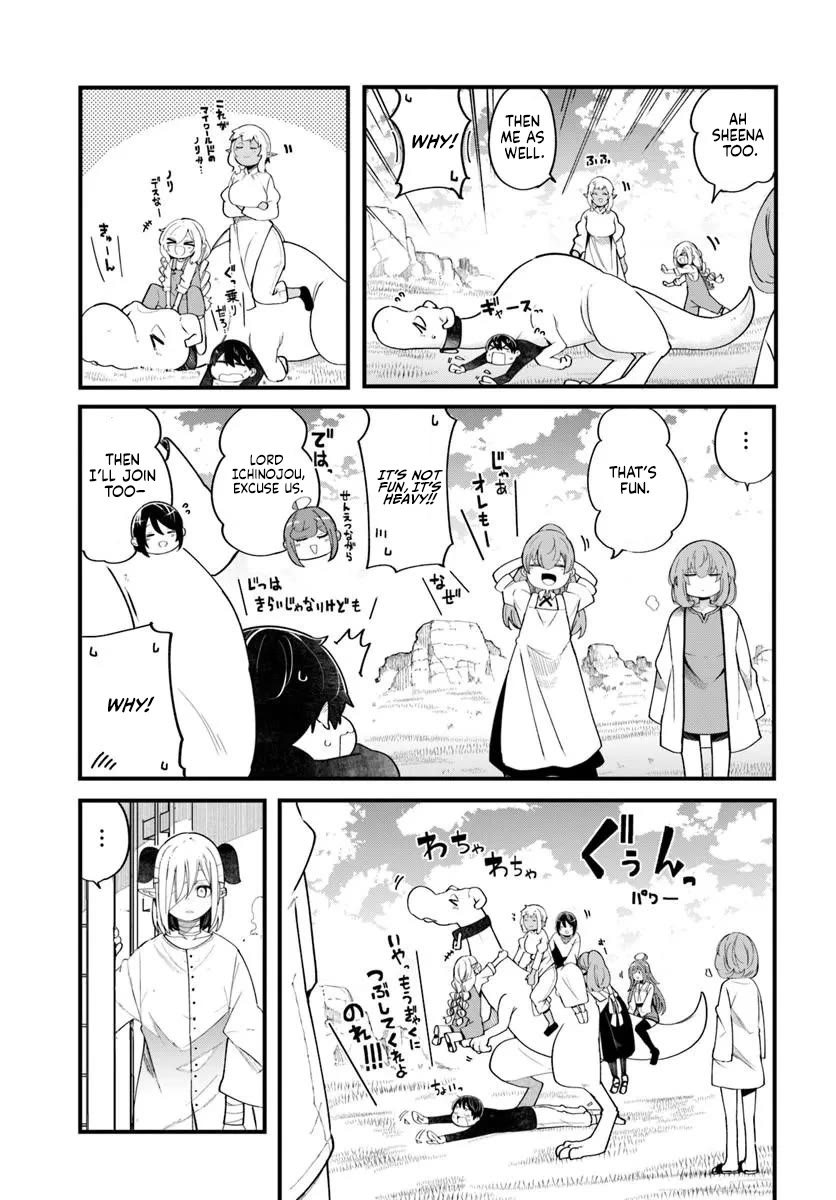 Seichou Cheat de Nandemo Dekiru you ni Natta ga, Mushoku dake wa Yamerarenai you desu Chapter 102 page 54 - Chapter 102