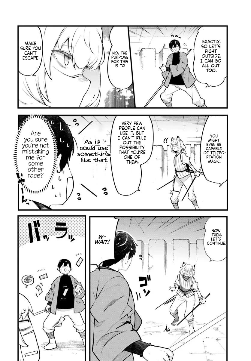 Seichou Cheat de Nandemo Dekiru you ni Natta ga, Mushoku dake wa Yamerarenai you desu Chapter 102 page 9 - Chapter 102