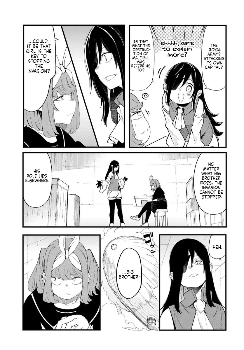 Seichou Cheat de Nandemo Dekiru you ni Natta ga, Mushoku dake wa Yamerarenai you desu Chapter 103 page 10 - Chapter 103