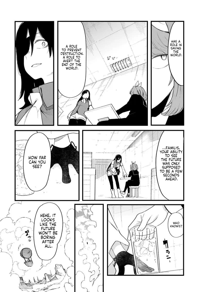 Seichou Cheat de Nandemo Dekiru you ni Natta ga, Mushoku dake wa Yamerarenai you desu Chapter 103 page 11 - Chapter 103