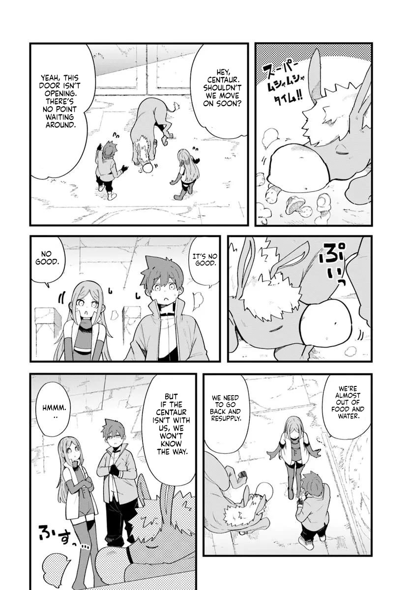 Seichou Cheat de Nandemo Dekiru you ni Natta ga, Mushoku dake wa Yamerarenai you desu Chapter 103 page 15 - Chapter 103