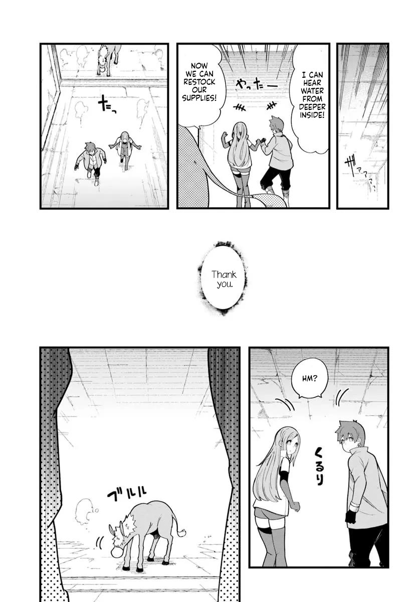 Seichou Cheat de Nandemo Dekiru you ni Natta ga, Mushoku dake wa Yamerarenai you desu Chapter 103 page 18 - Chapter 103