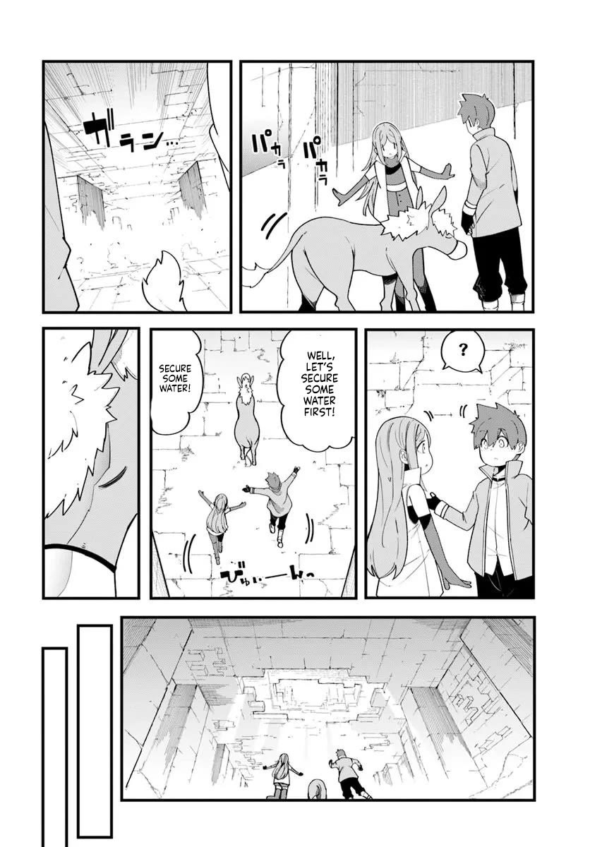 Seichou Cheat de Nandemo Dekiru you ni Natta ga, Mushoku dake wa Yamerarenai you desu Chapter 103 page 19 - Chapter 103