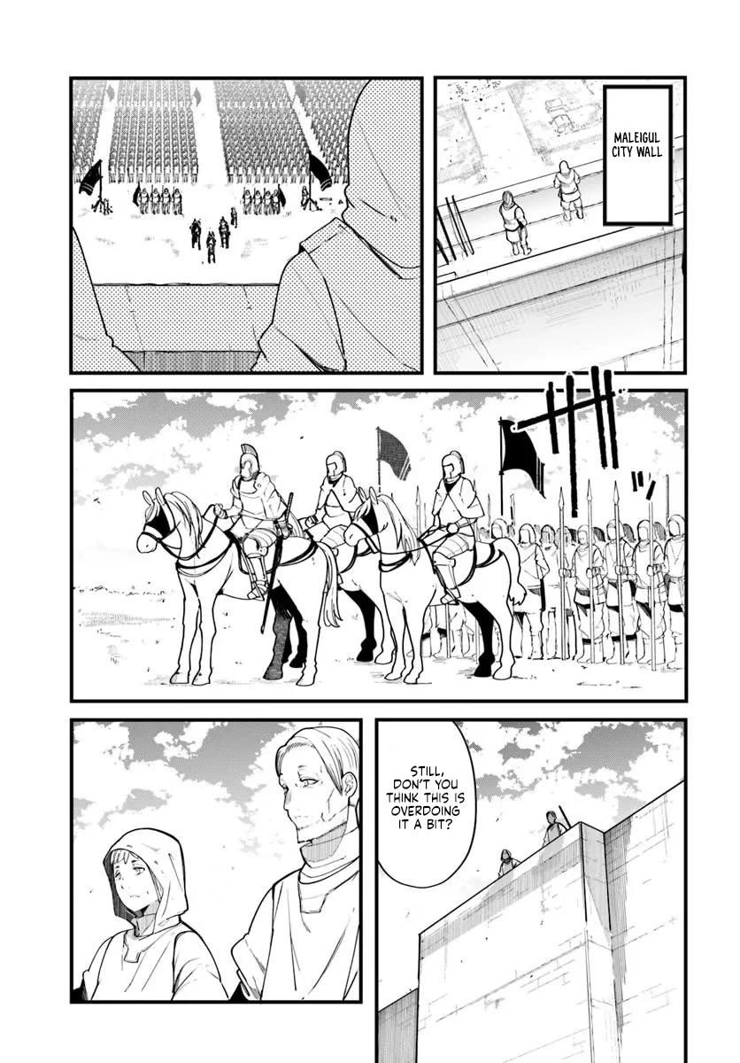 Seichou Cheat de Nandemo Dekiru you ni Natta ga, Mushoku dake wa Yamerarenai you desu Chapter 103 page 20 - Chapter 103