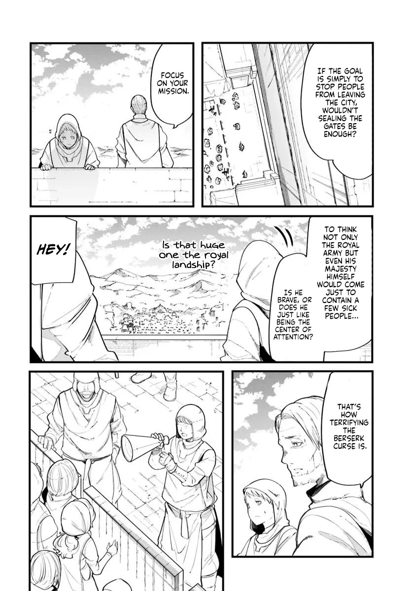 Seichou Cheat de Nandemo Dekiru you ni Natta ga, Mushoku dake wa Yamerarenai you desu Chapter 103 page 21 - Chapter 103