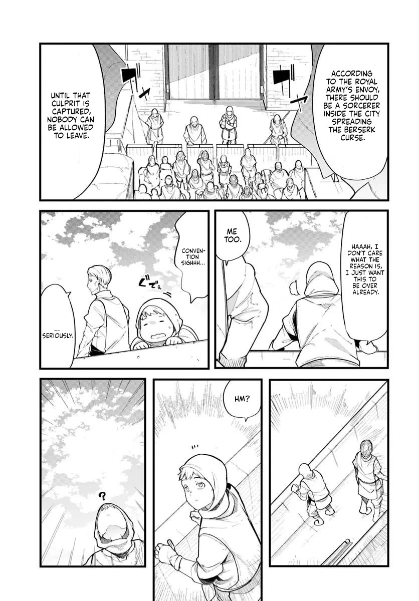 Seichou Cheat de Nandemo Dekiru you ni Natta ga, Mushoku dake wa Yamerarenai you desu Chapter 103 page 22 - Chapter 103