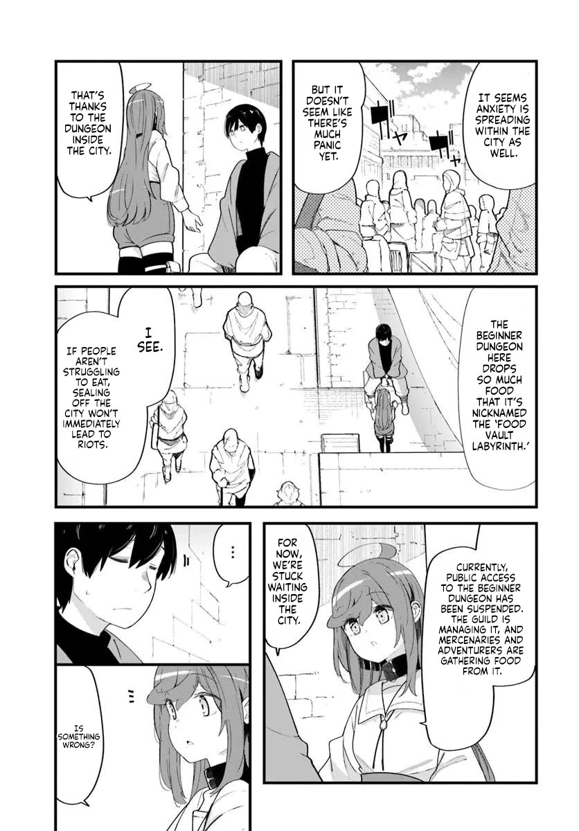 Seichou Cheat de Nandemo Dekiru you ni Natta ga, Mushoku dake wa Yamerarenai you desu Chapter 103 page 24 - Chapter 103