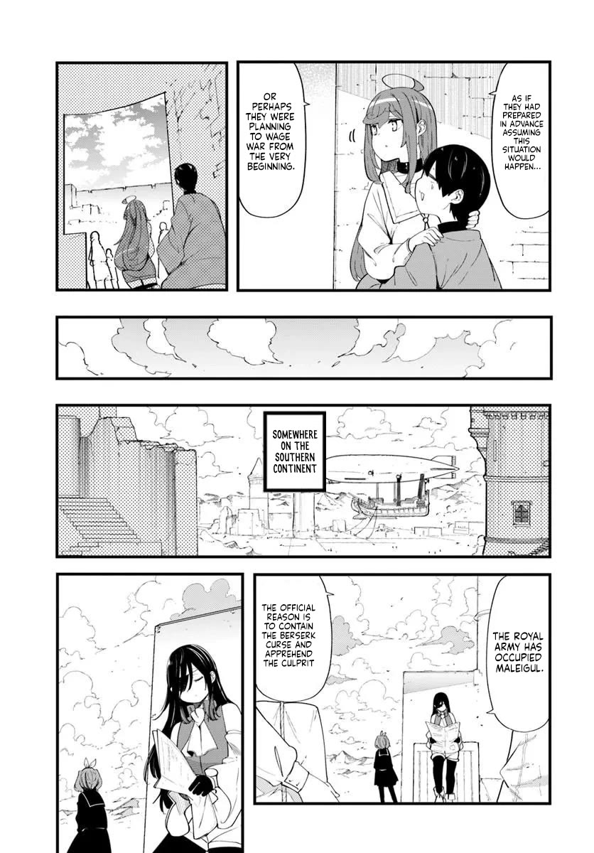 Seichou Cheat de Nandemo Dekiru you ni Natta ga, Mushoku dake wa Yamerarenai you desu Chapter 103 page 26 - Chapter 103