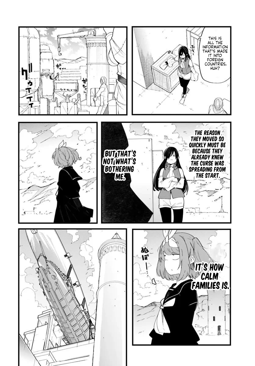 Seichou Cheat de Nandemo Dekiru you ni Natta ga, Mushoku dake wa Yamerarenai you desu Chapter 103 page 27 - Chapter 103