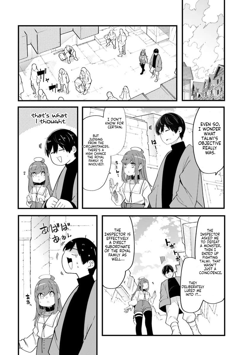 Seichou Cheat de Nandemo Dekiru you ni Natta ga, Mushoku dake wa Yamerarenai you desu Chapter 103 page 29 - Chapter 103